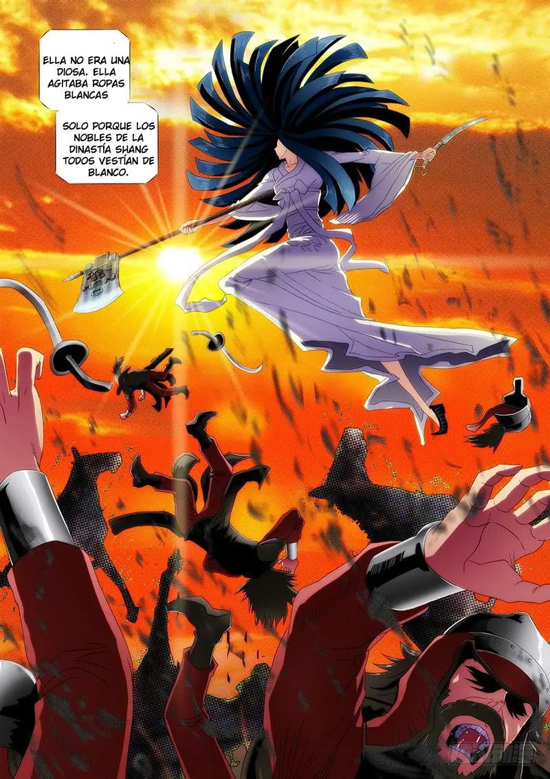 Iron Ladies Capítulo 242 en Línea - página 8