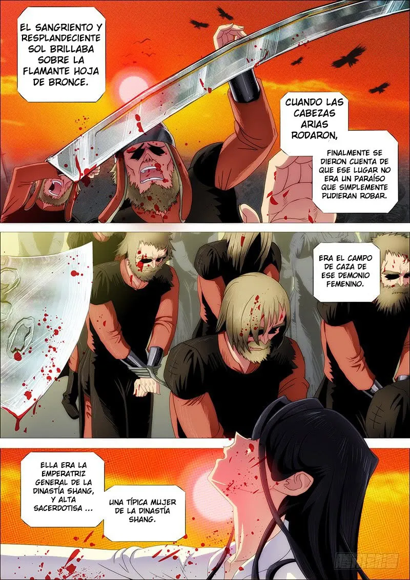 Iron Ladies Capítulo 242 en Línea - página 9