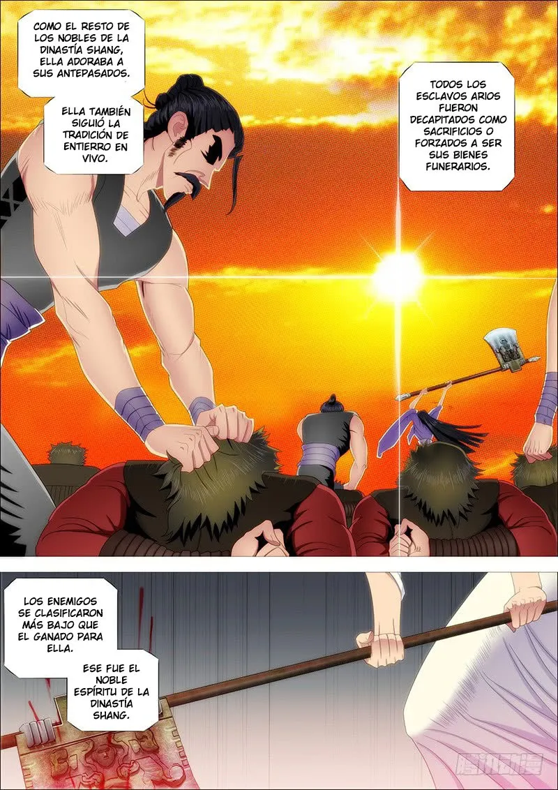 Iron Ladies Capítulo 242 en Línea - página 10