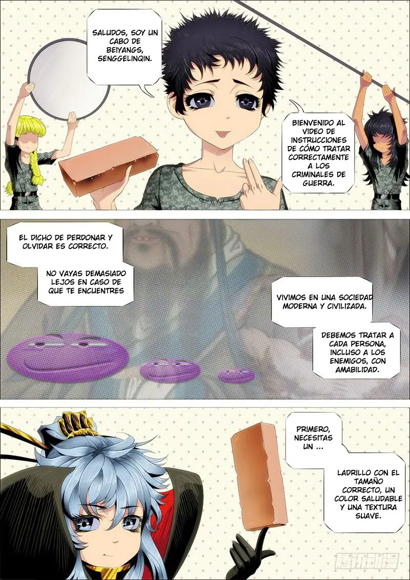 Iron Ladies Capítulo 242 en Línea - página 11
