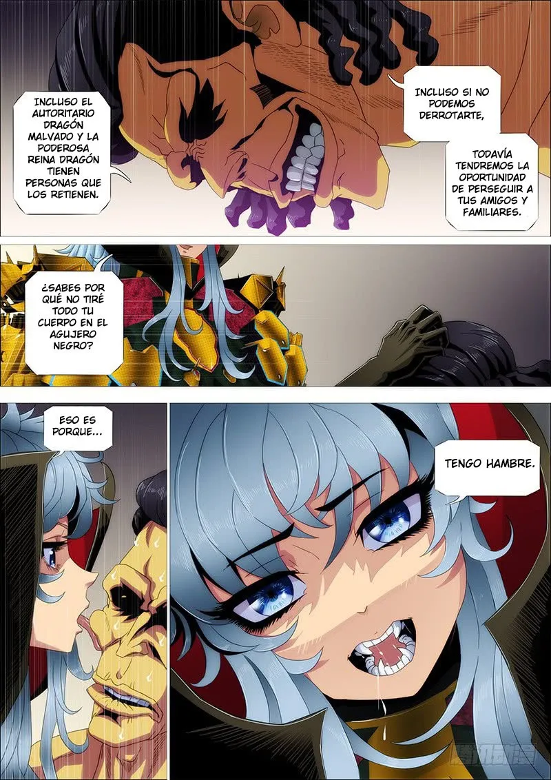 Iron Ladies Capítulo 242 en Línea - página 15