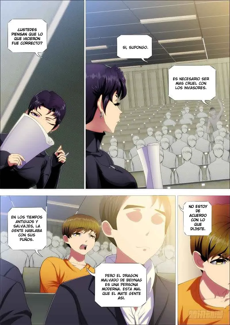 Iron Ladies Capítulo 243 en Línea - página 4