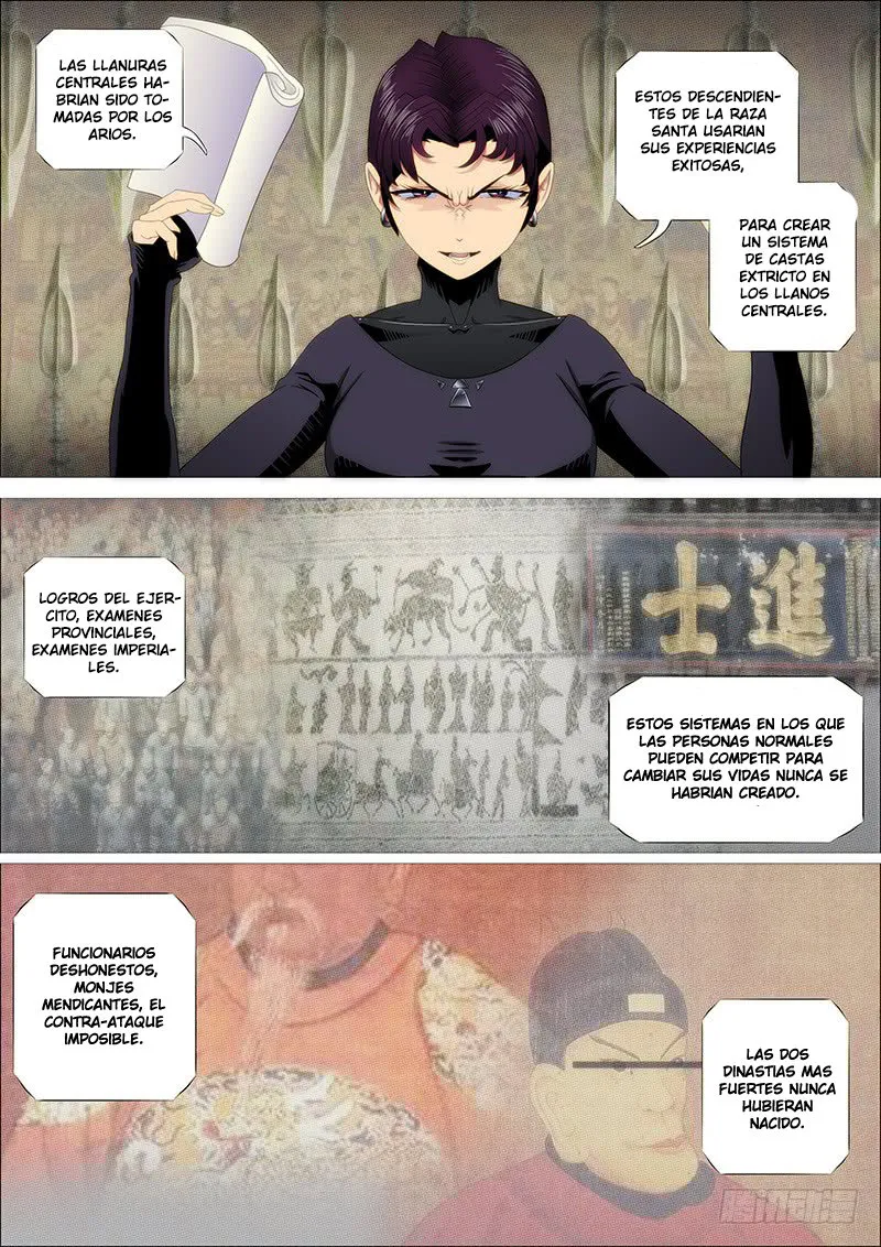 Iron Ladies Capítulo 243 en Línea - página 7