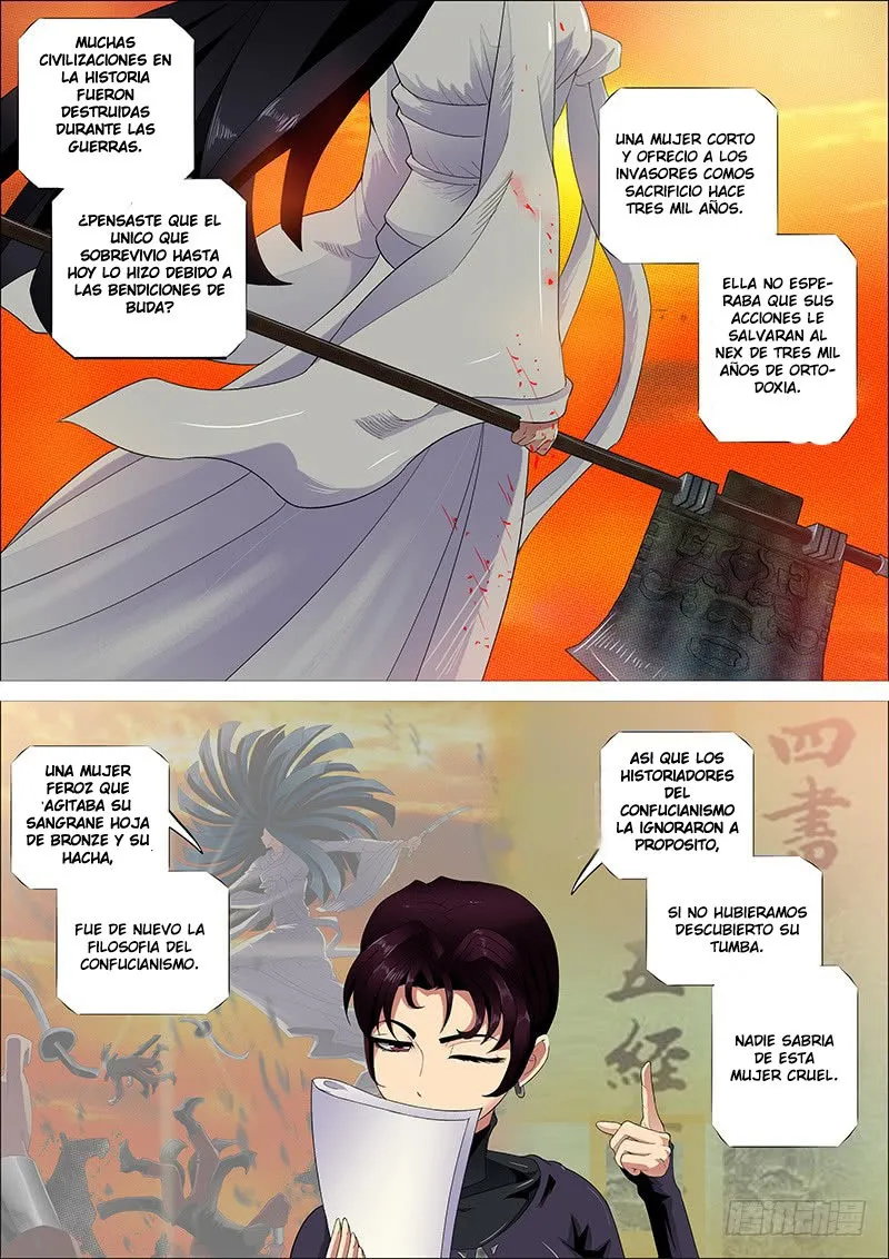Iron Ladies Capítulo 243 en Línea - página 9