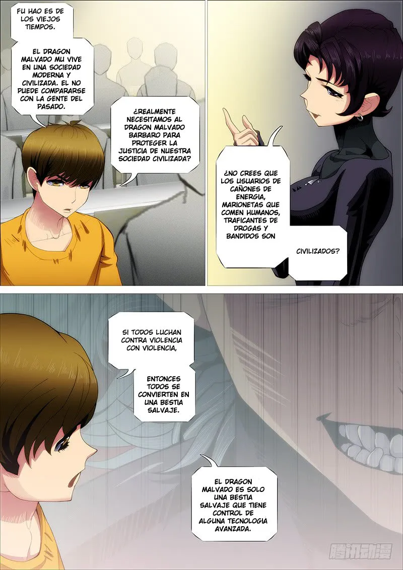 Iron Ladies Capítulo 244 en Línea - página 2