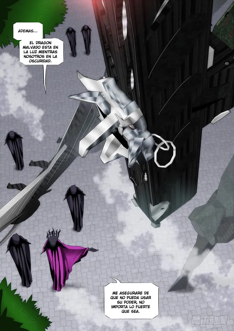 Iron Ladies Capítulo 244 en Línea - página 10