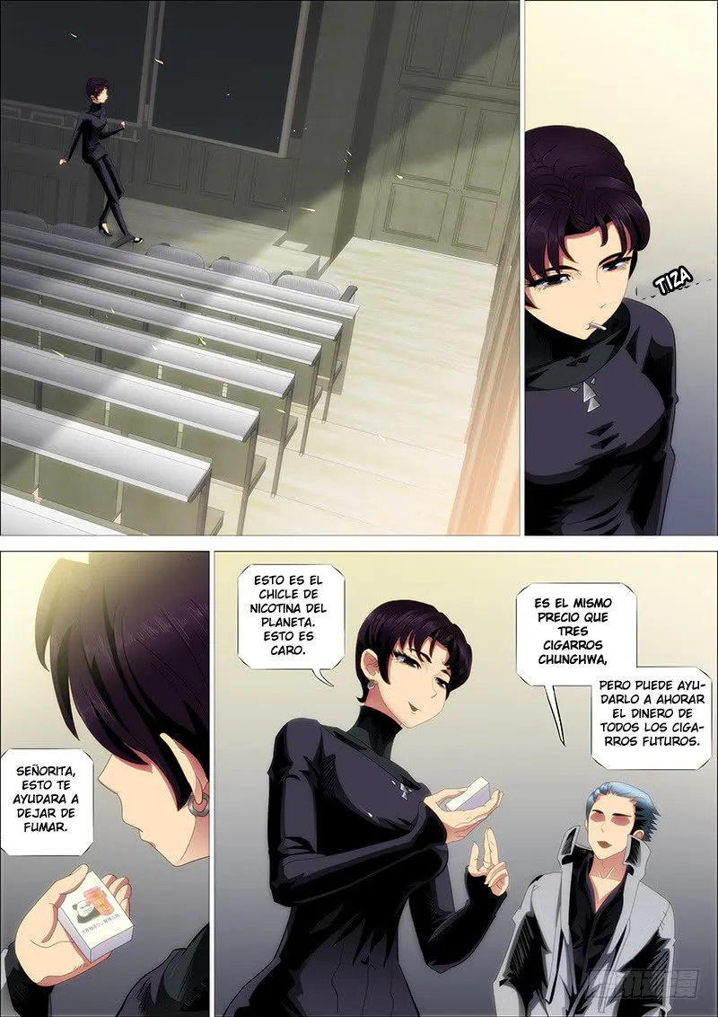 Iron Ladies Capítulo 244 en Línea - página 11
