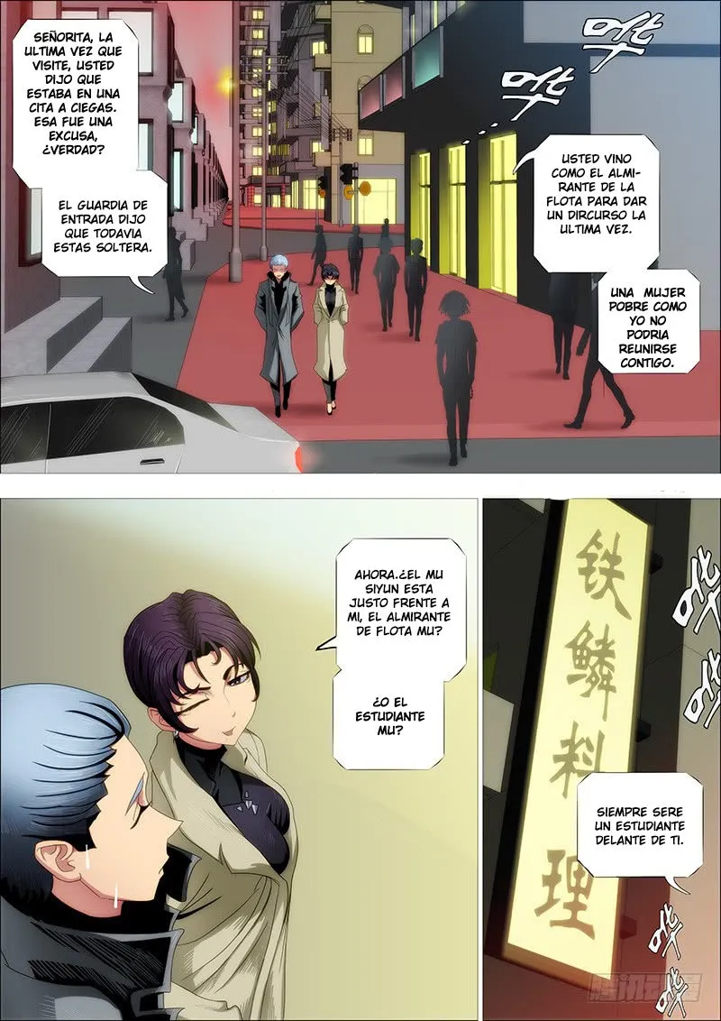 Iron Ladies Capítulo 244 en Línea - página 13