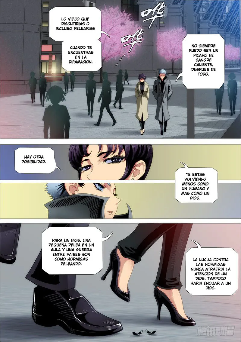 Iron Ladies Capítulo 244 en Línea - página 15