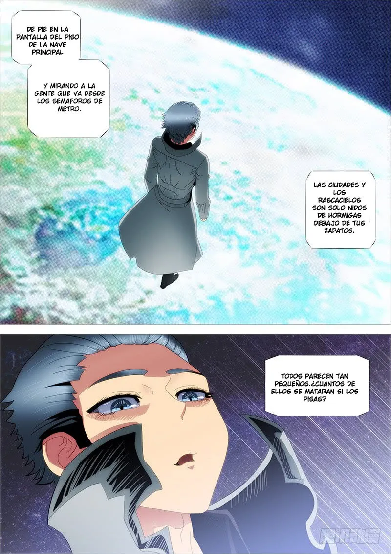 Iron Ladies Capítulo 245 en Línea - página 2