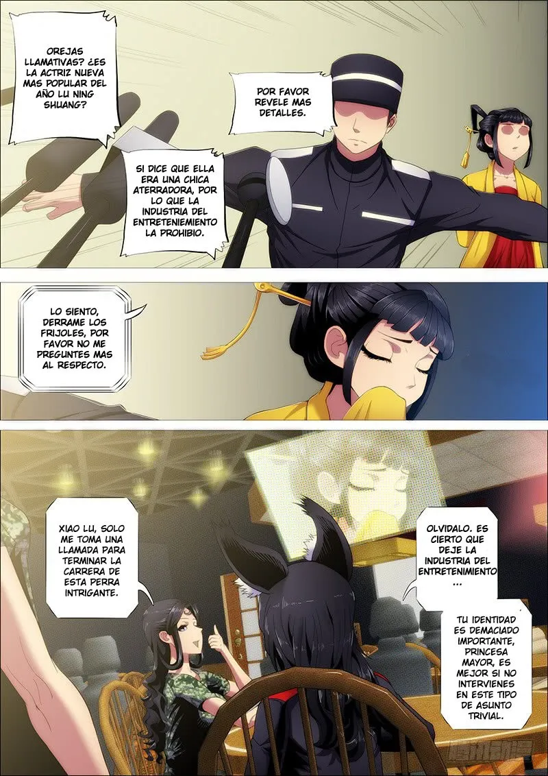 Iron Ladies Capítulo 245 en Línea - página 13
