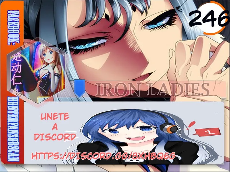 Iron Ladies Capítulo 246 en Línea - página 1