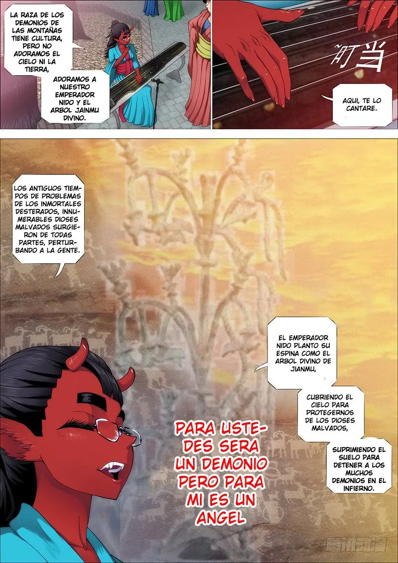 Iron Ladies Capítulo 246 en Línea - página 5