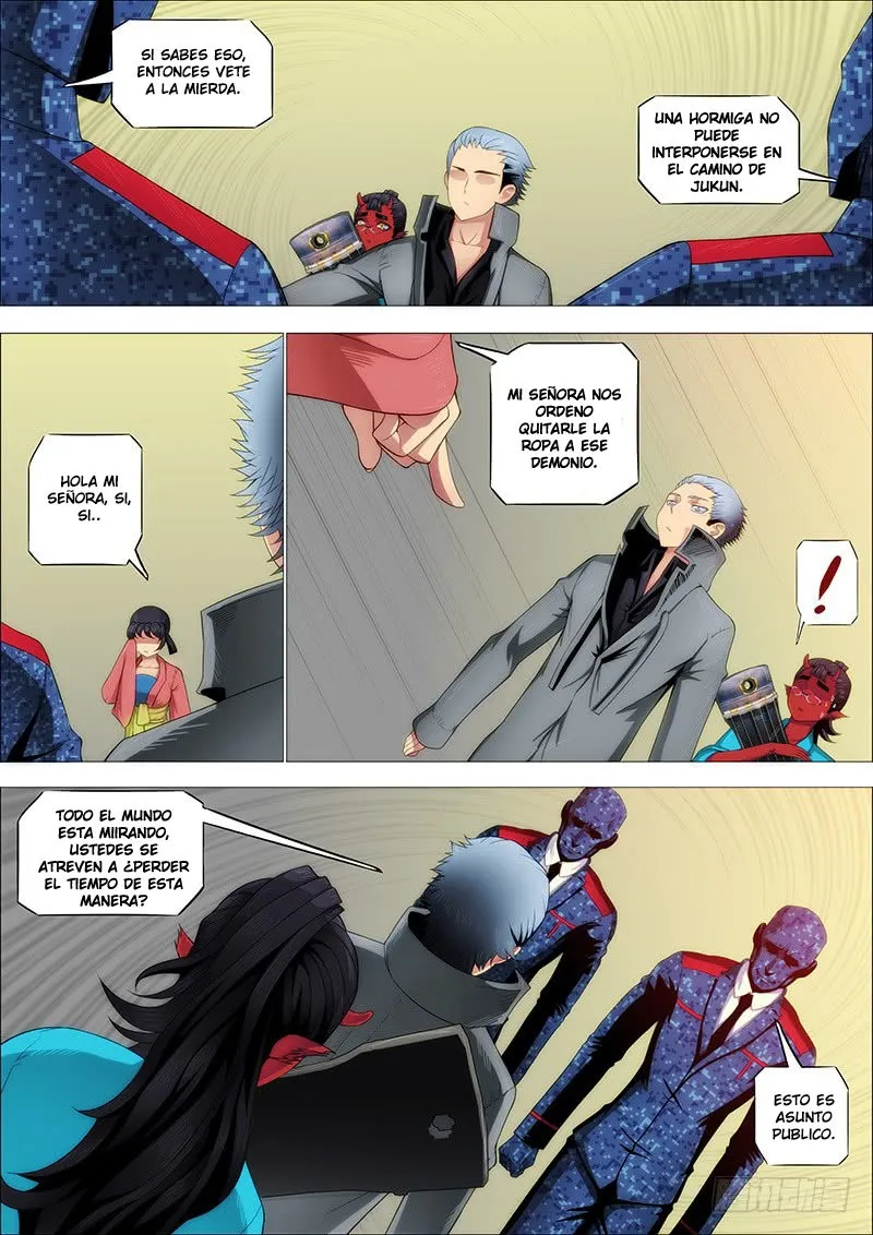Iron Ladies Capítulo 246 en Línea - página 11