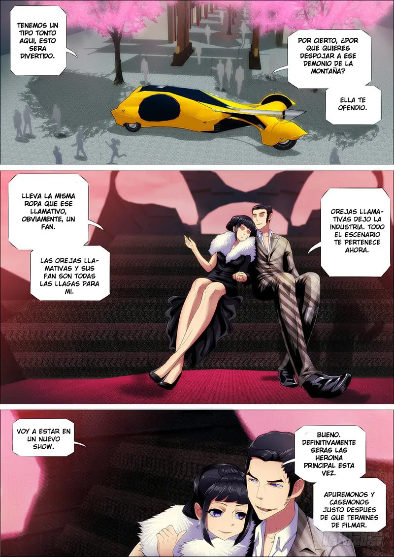 Iron Ladies Capítulo 246 en Línea - página 13