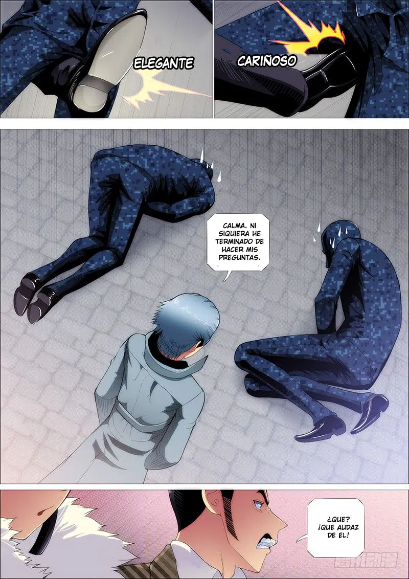 Iron Ladies Capítulo 247 en Línea - página 2