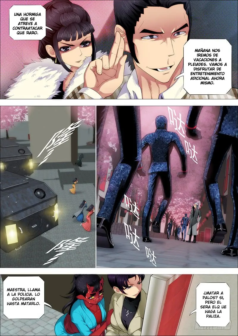 Iron Ladies Capítulo 247 en Línea - página 3