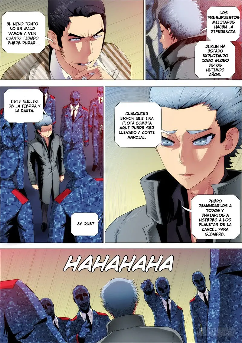 Iron Ladies Capítulo 247 en Línea - página 5