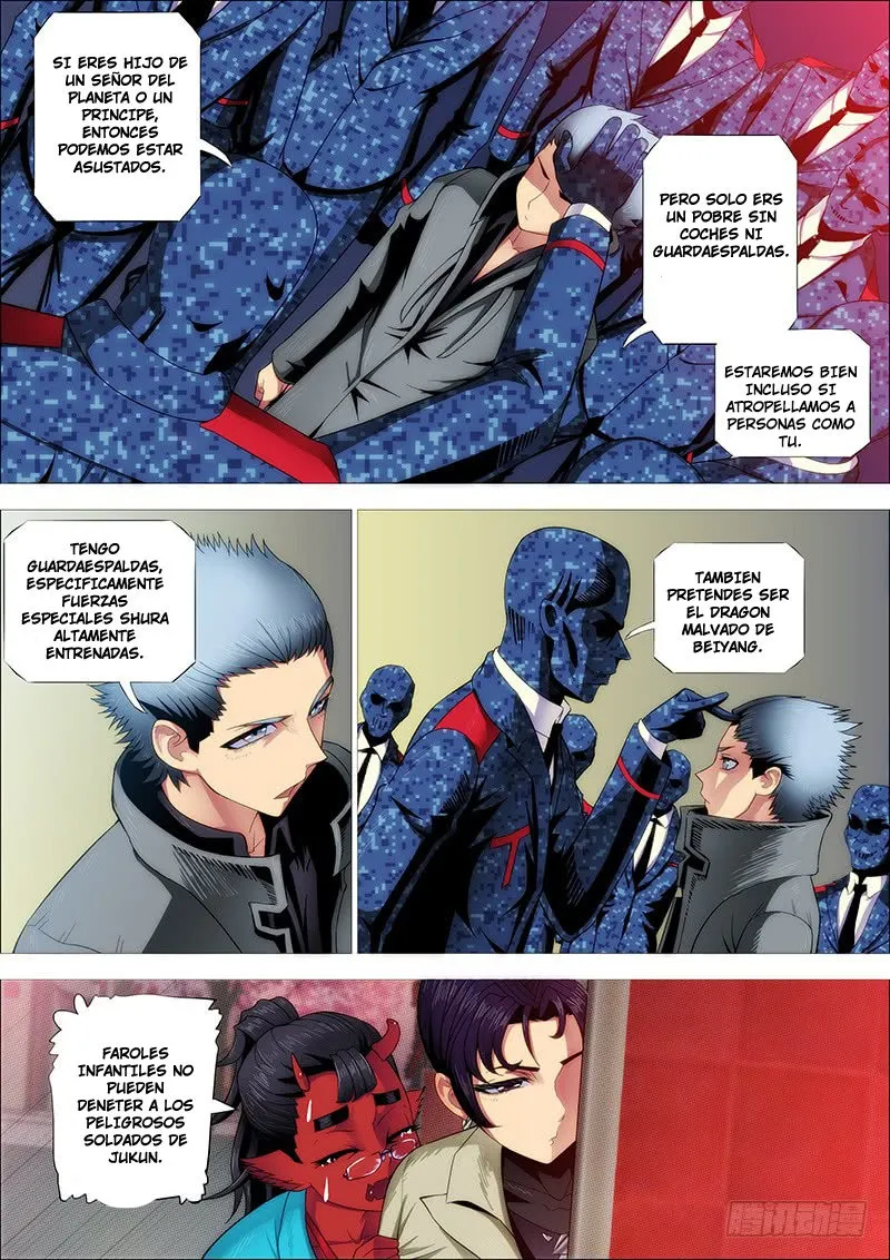 Iron Ladies Capítulo 247 en Línea - página 6