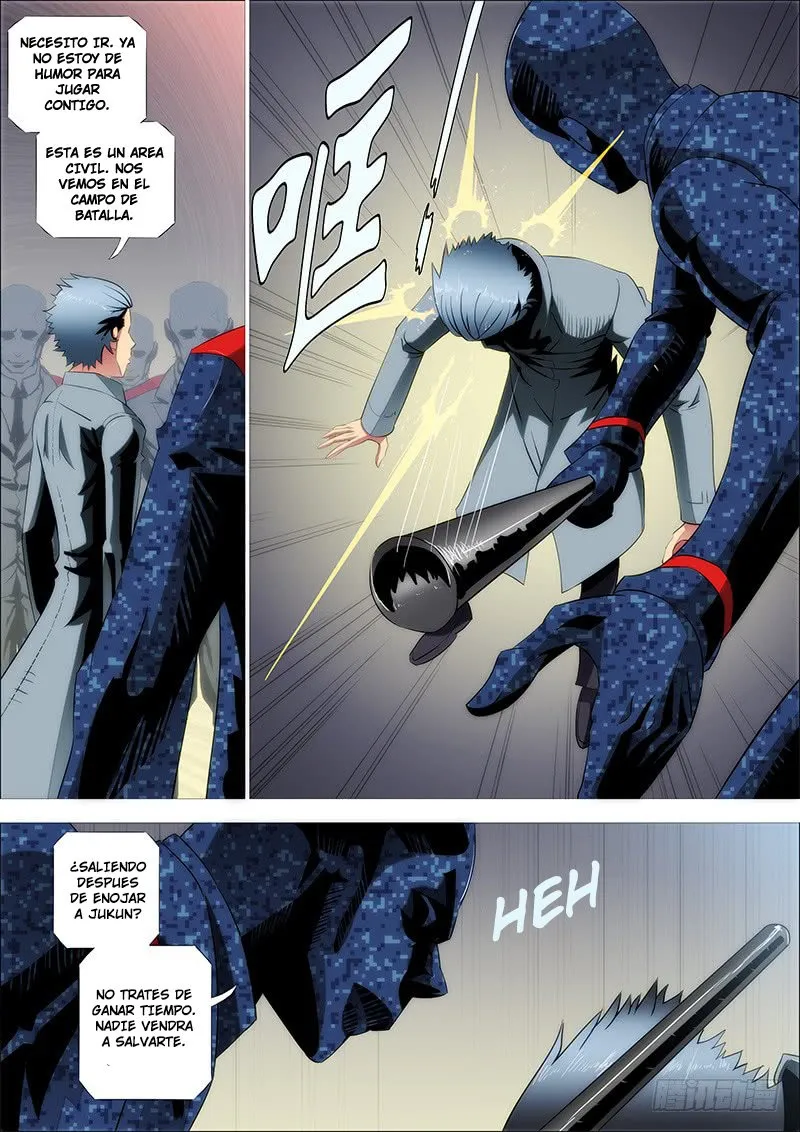 Iron Ladies Capítulo 247 en Línea - página 9