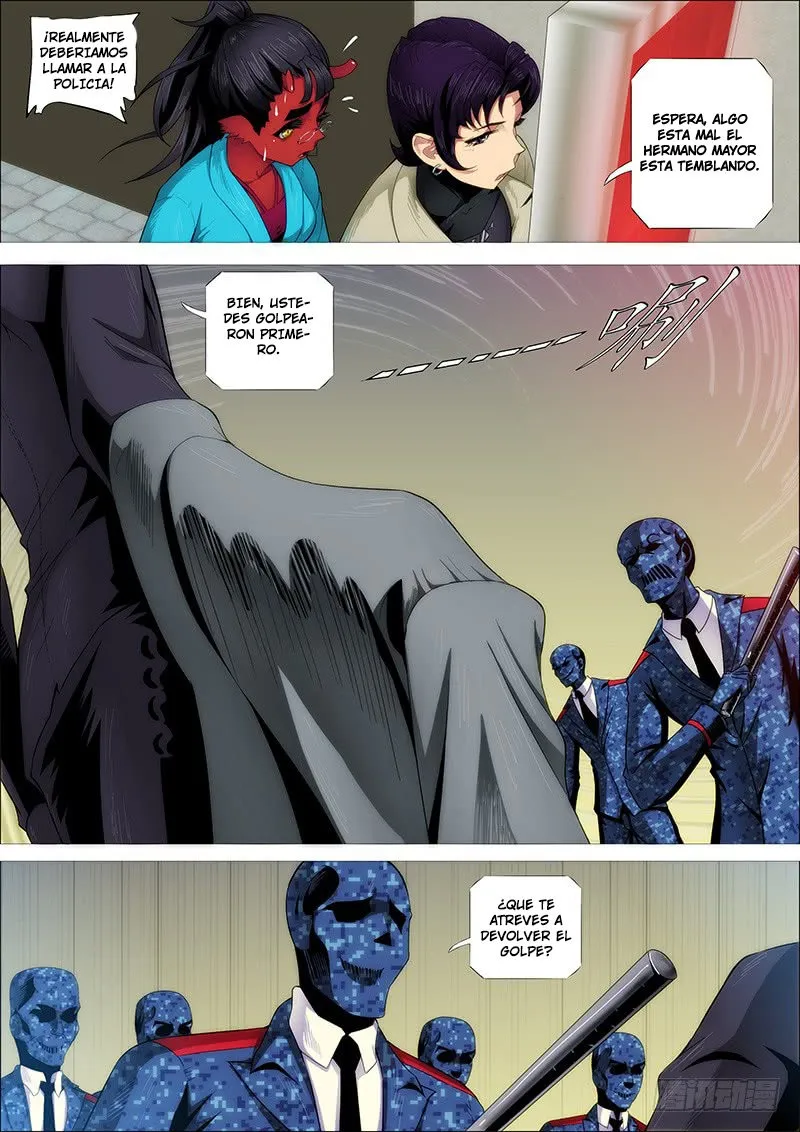 Iron Ladies Capítulo 247 en Línea - página 10