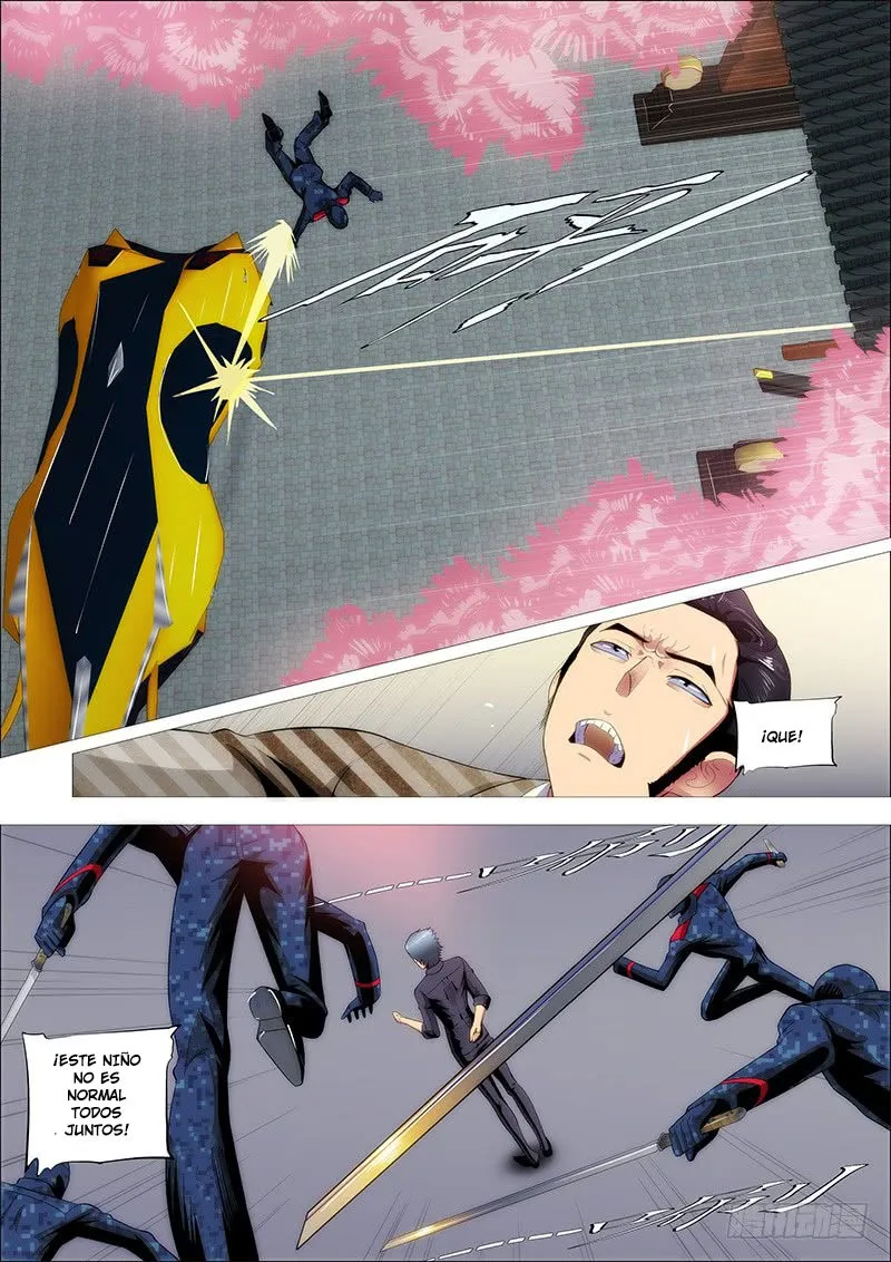 Iron Ladies Capítulo 247 en Línea - página 12