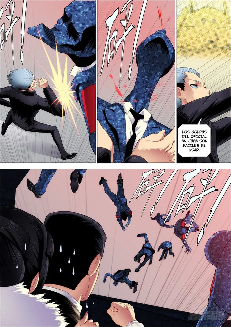Iron Ladies Capítulo 248 en Línea - página 5