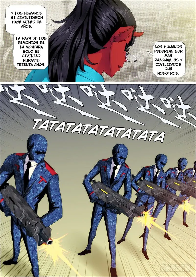 Iron Ladies Capítulo 248 en Línea - página 11