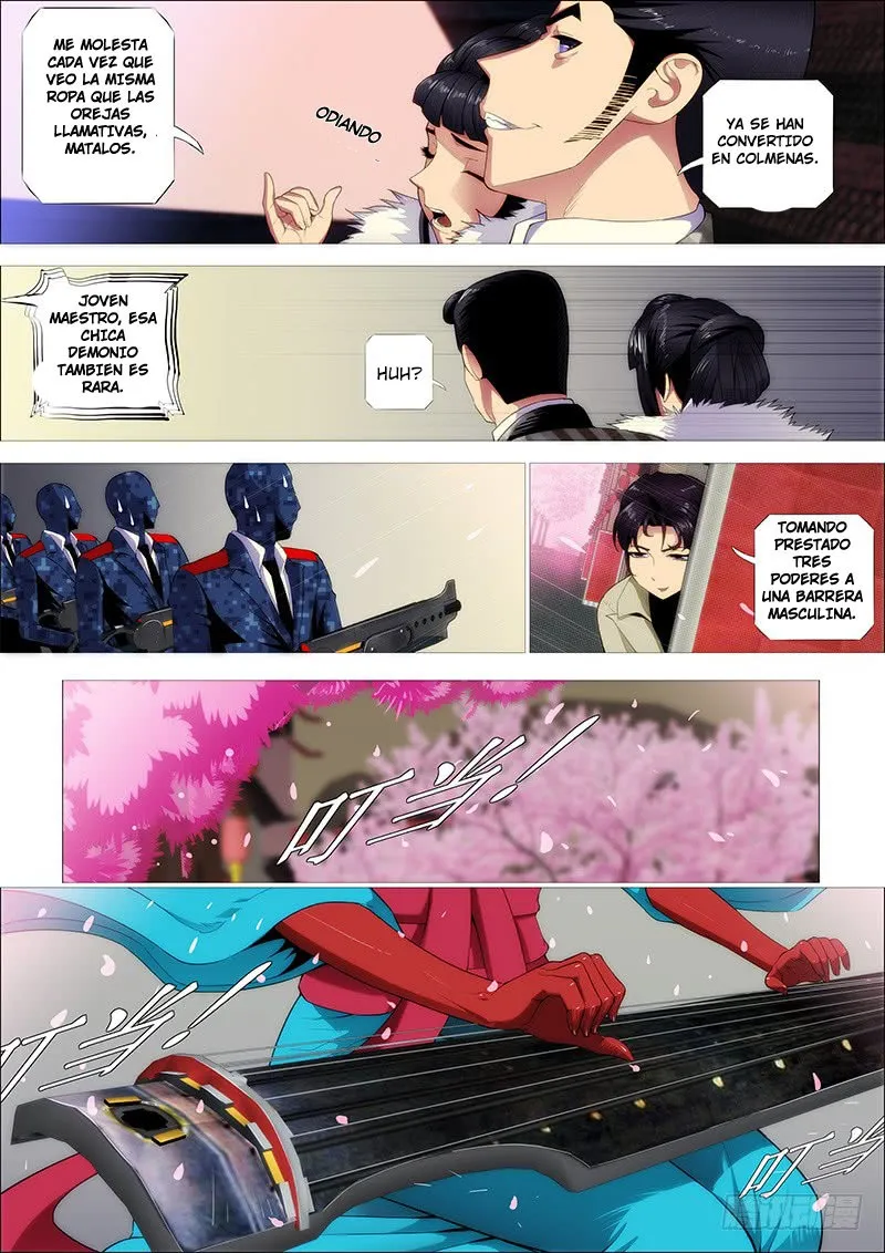 Iron Ladies Capítulo 248 en Línea - página 12