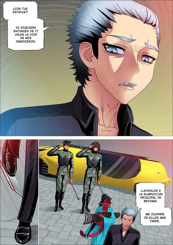 Iron Ladies Capítulo 249 en Línea - página 12