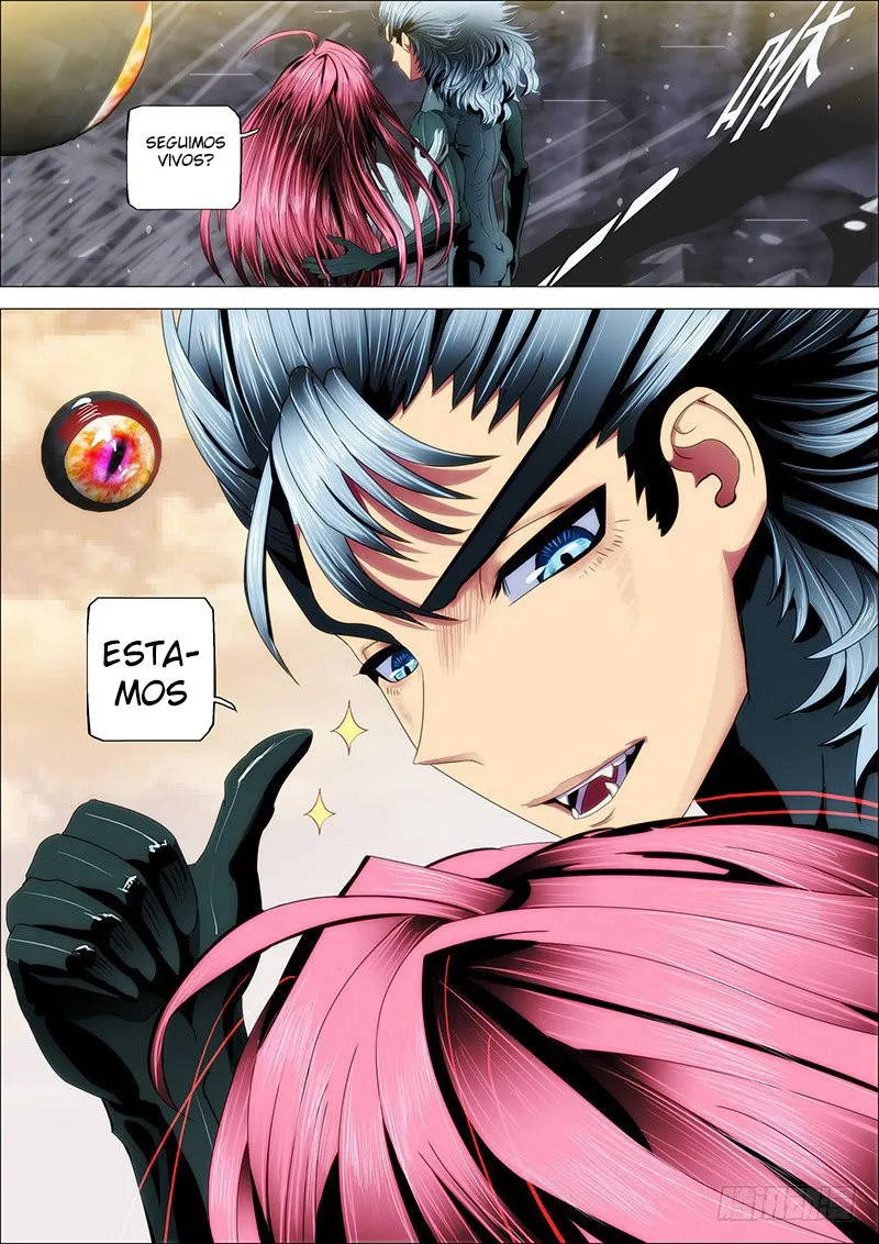 Iron Ladies Capítulo 25 en Línea - página 5