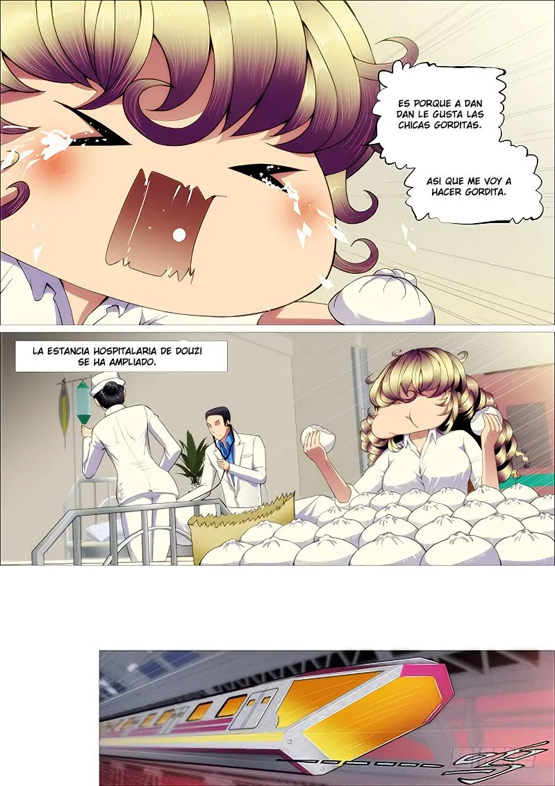 Iron Ladies Capítulo 251 en Línea - página 10