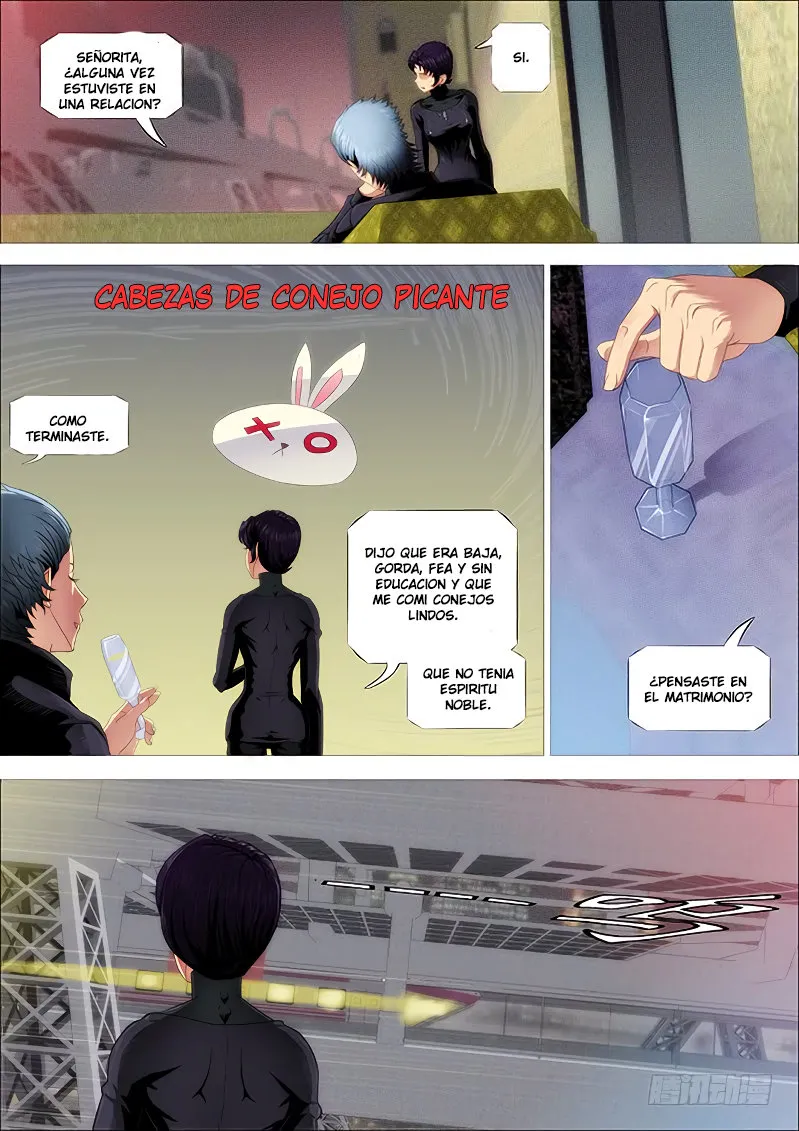 Iron Ladies Capítulo 251 en Línea - página 11