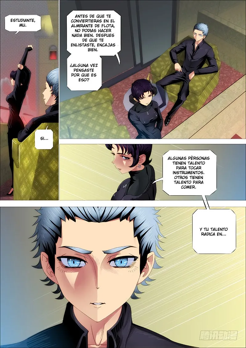 Iron Ladies Capítulo 251 en Línea - página 13