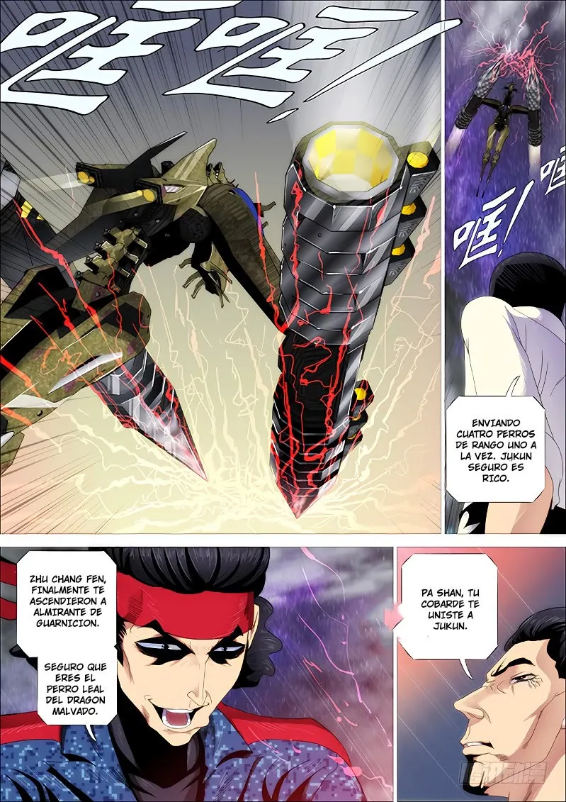 Iron Ladies Capítulo 252 en Línea - página 12