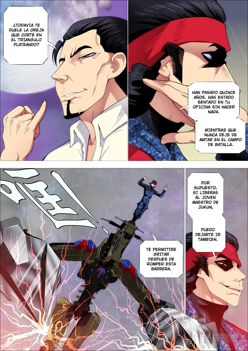 Iron Ladies Capítulo 252 en Línea - página 13