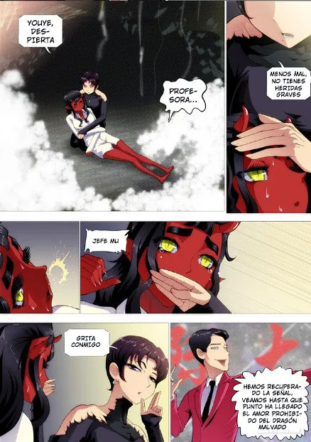 Iron Ladies Capítulo 253 en Línea - página 2