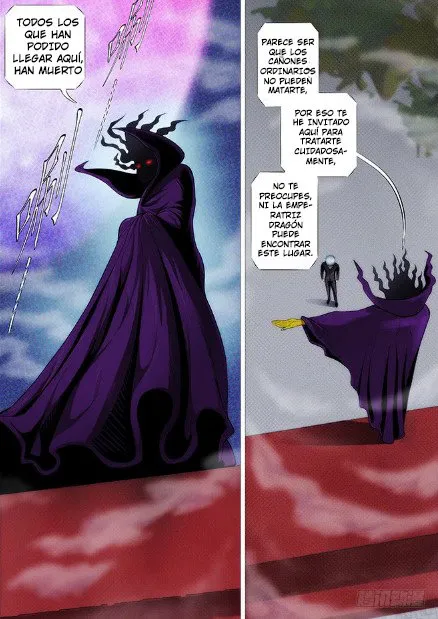 Iron Ladies Capítulo 253 en Línea - página 5