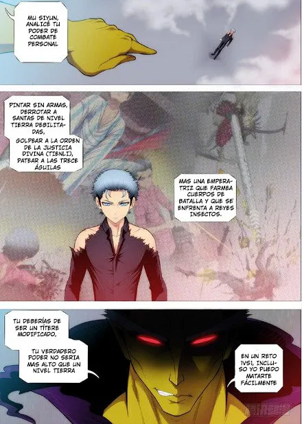 Iron Ladies Capítulo 253 en Línea - página 6