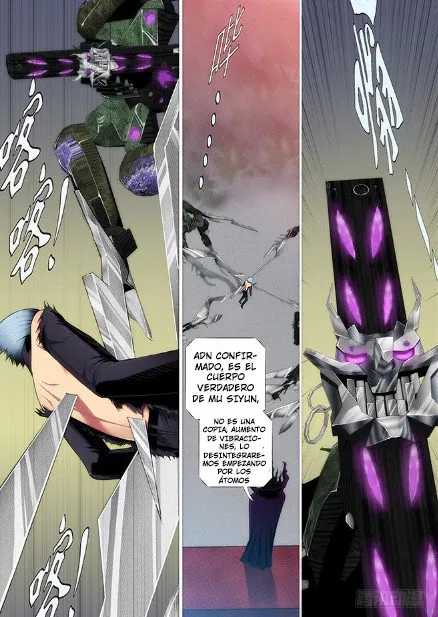 Iron Ladies Capítulo 253 en Línea - página 9