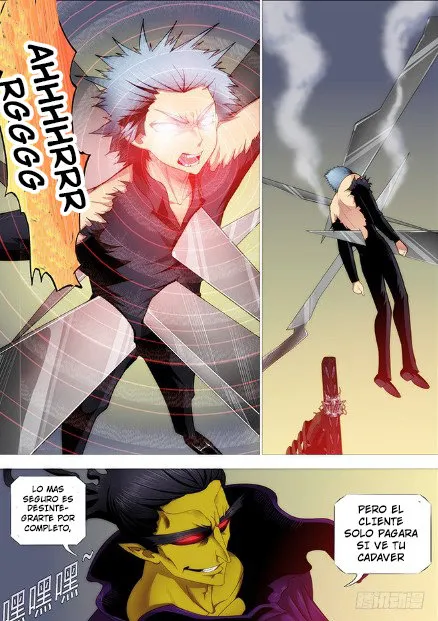 Iron Ladies Capítulo 253 en Línea - página 10