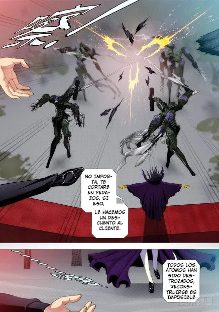 Iron Ladies Capítulo 253 en Línea - página 11
