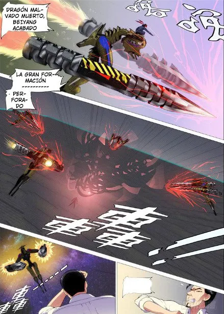 Iron Ladies Capítulo 253 en Línea - página 13