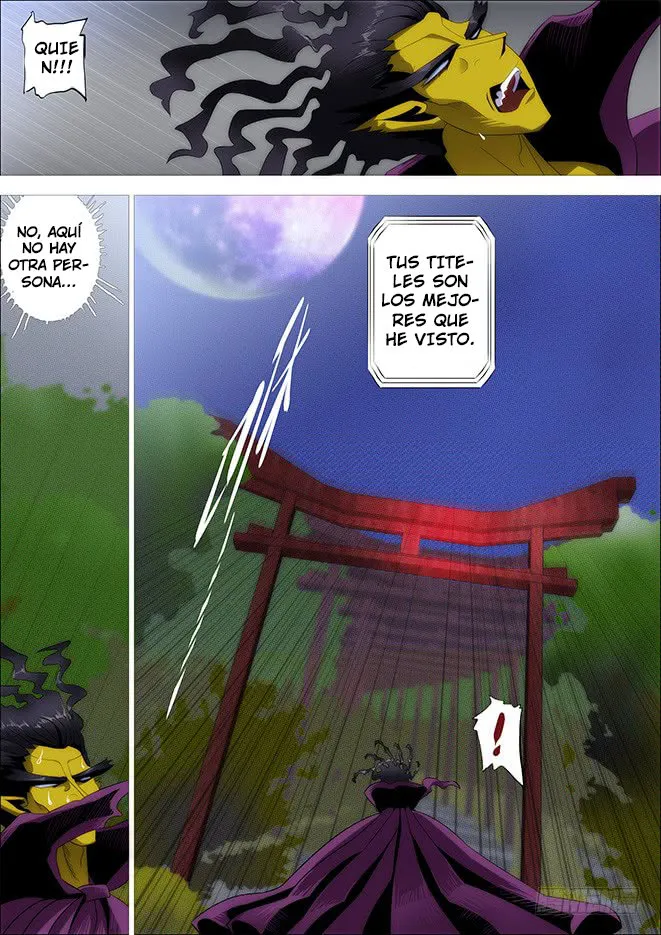 Iron Ladies Capítulo 254 en Línea - página 6