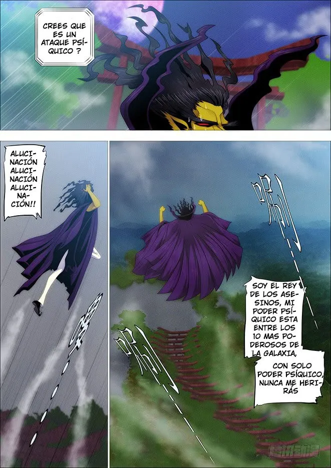 Iron Ladies Capítulo 254 en Línea - página 8