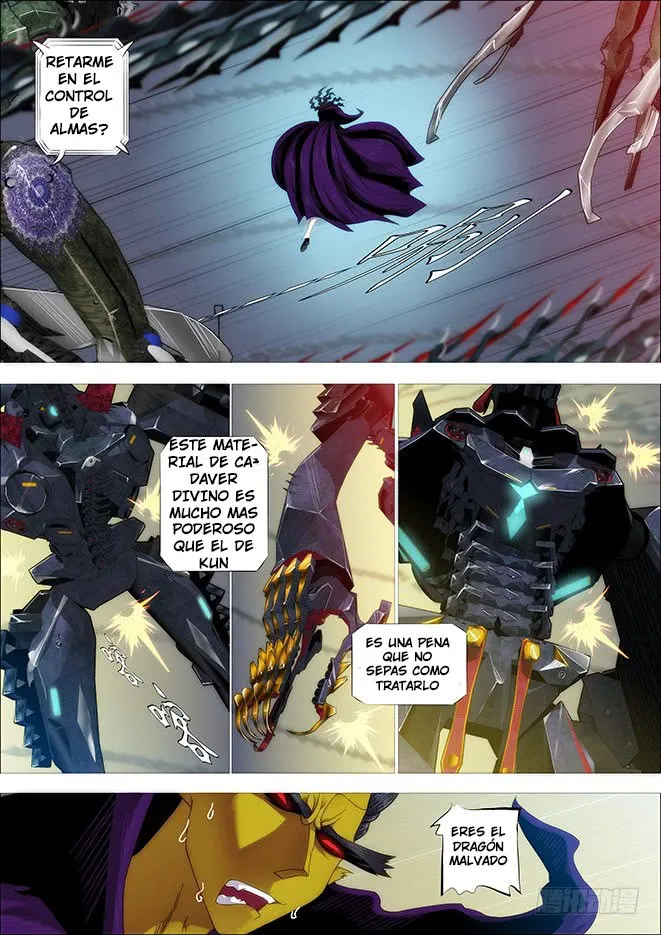 Iron Ladies Capítulo 254 en Línea - página 10