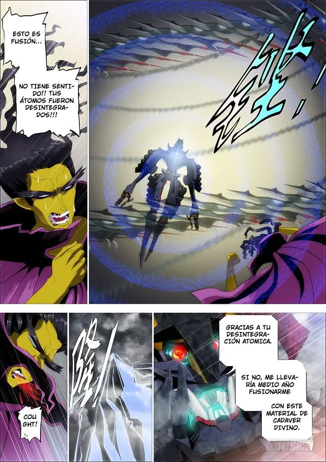Iron Ladies Capítulo 254 en Línea - página 11