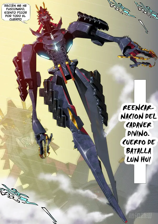 Iron Ladies Capítulo 254 en Línea - página 12