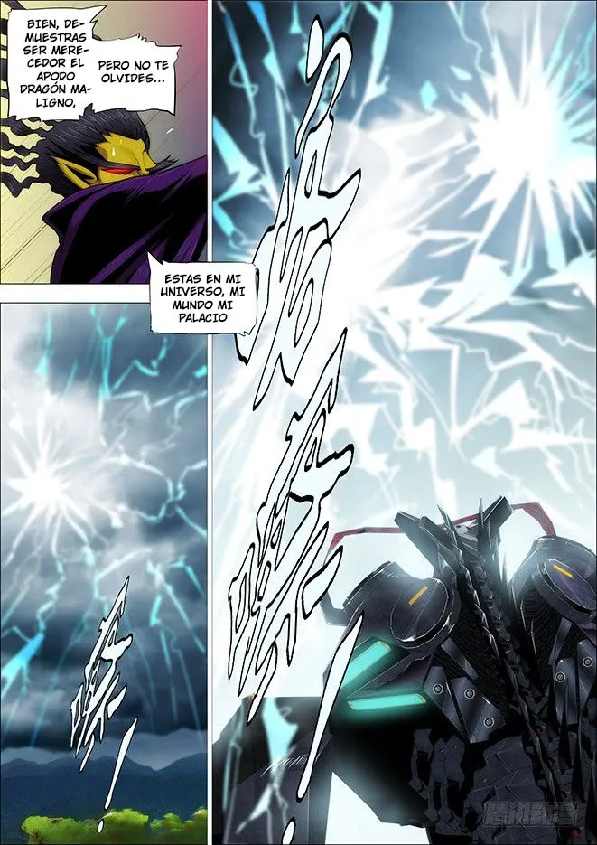 Iron Ladies Capítulo 254 en Línea - página 13