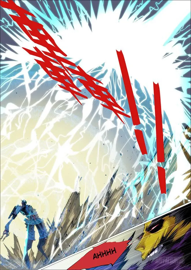 Iron Ladies Capítulo 254 en Línea - página 15
